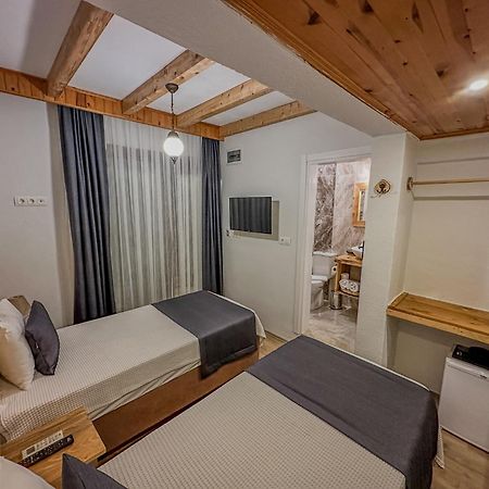 Апартаменты Faralya Misafir Evi Экстерьер фото